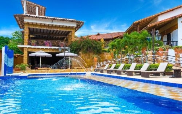 Hicasua Hotel Boutique y Centro de Convenciones