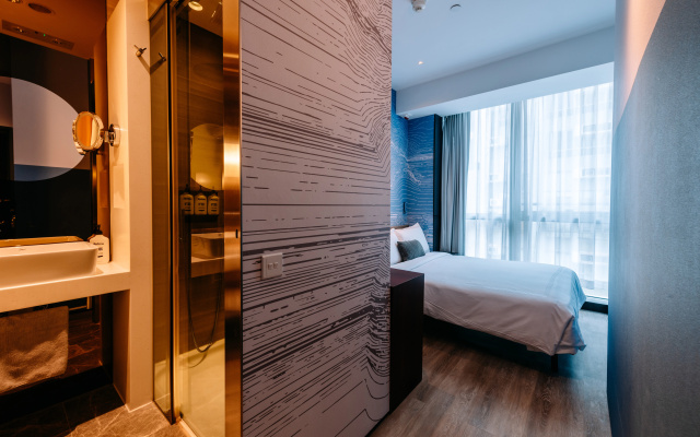 Dash Living on Queen's – Guest Rooms – Hong Kong