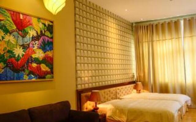 Sunrise Suites Hotel Hanoi