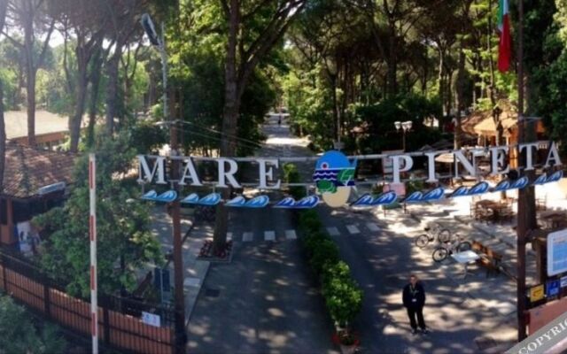 Holiday Chalets Camping Mare e Pineta