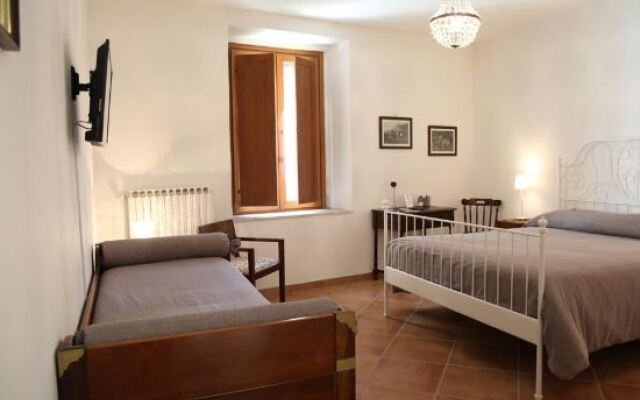 Bed and breakfast "Le Stanze dei Nonni"