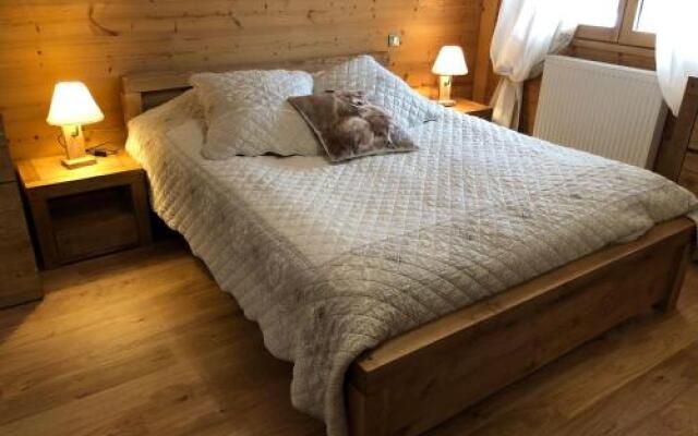 Chalet Luxe Les Mélèzes