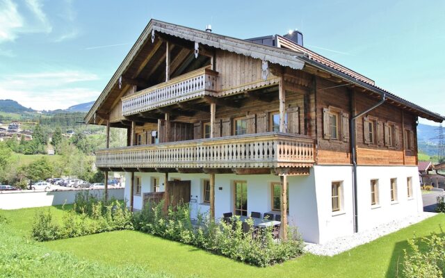 Apartment in Hollersbach With Sauna Near ski Area