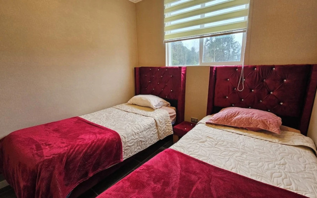 Oceana Suites Bosque Pucalán