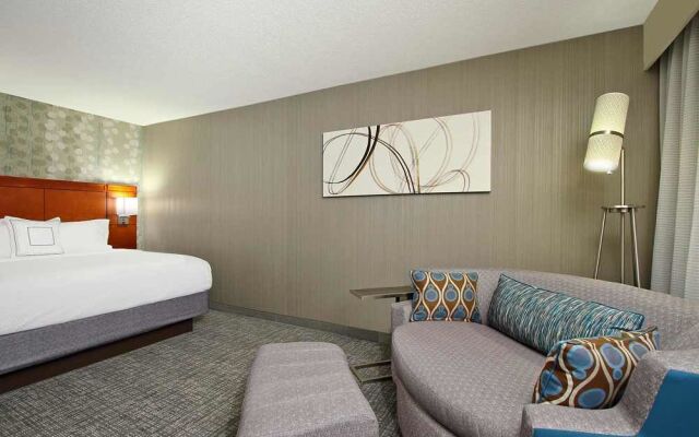 Courtyard Oakland Downtown