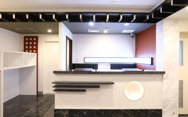 Hotel Wing International Select Ueno Okachimachi
