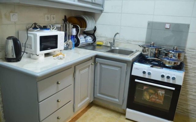 Two Bedrooms Apartment Douala Camer With Nice View