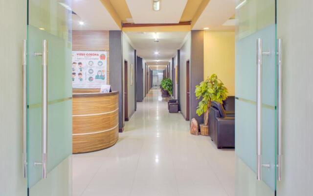 OYO 3951 Hotel Tw Rancagoong