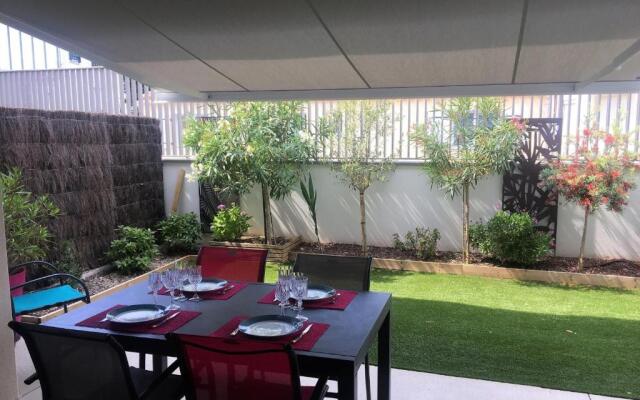 Appartement Les Sables-d'Olonne, 2 pièces, 4 personnes - FR-1-197-414