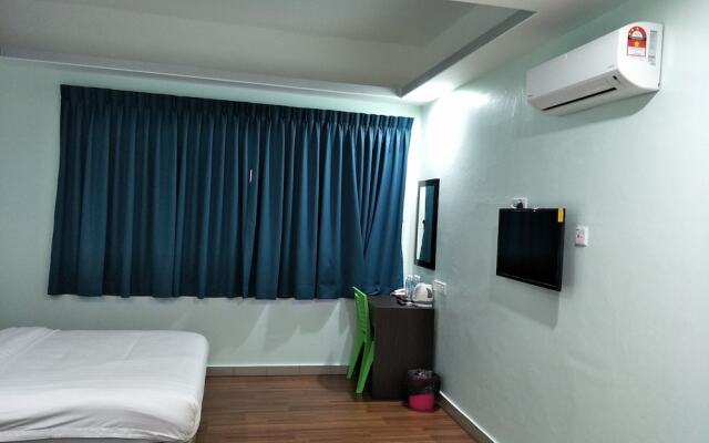 OYO 89855 Salim Room