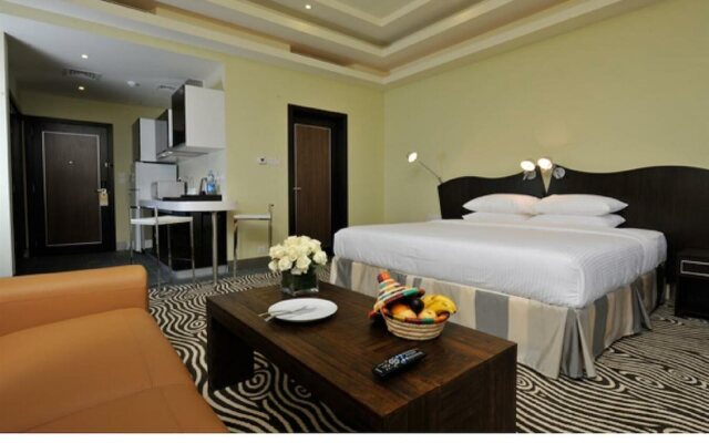 Al Raya Suites