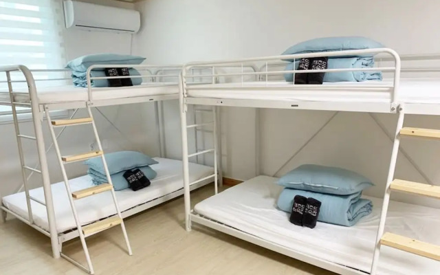 Jejudo Hasukjip Guesthouse