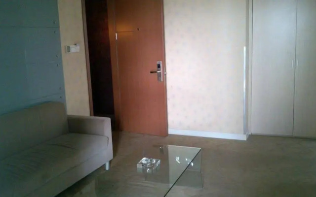 Five-Star Business Hotel