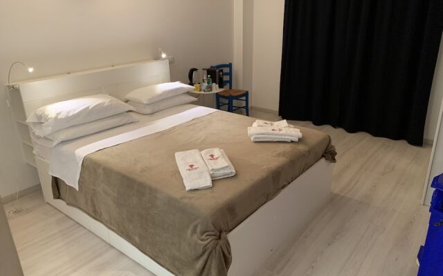 Tiburtina Suites