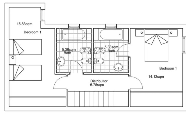 Sea View Puerto Banús Apt SAUNA + PARKING - RDR165