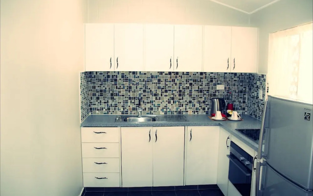 Citi Serviced Apartments & Motel - Korobosea