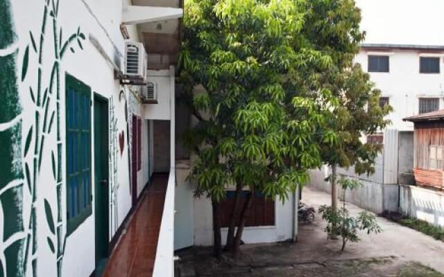 Backpackers Garden Hostel