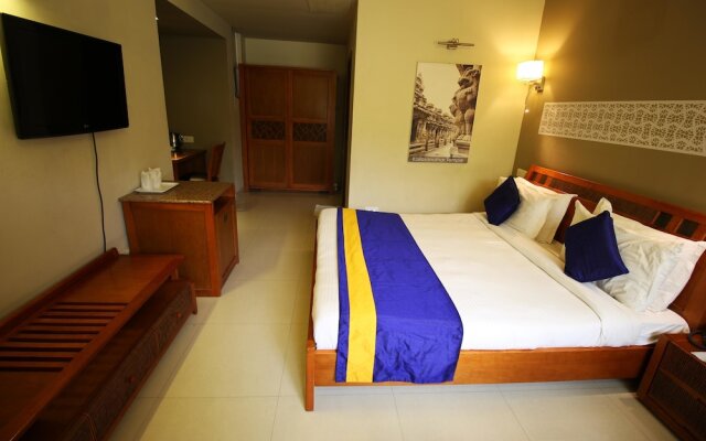 OYO 1968 Hotel Krishna Park Resort
