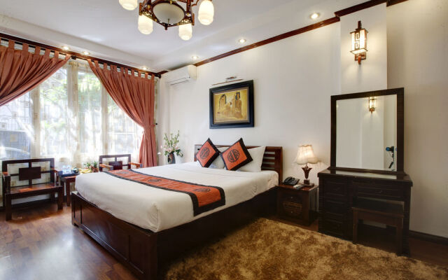 Aquarius Hanoi Hotel