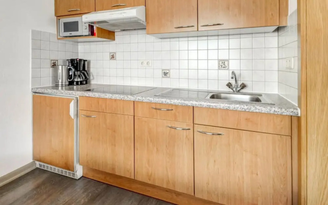 Apartment Near the ski Area in Wagrain