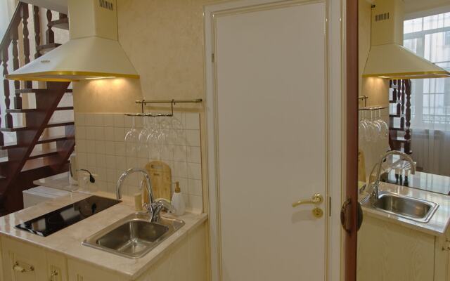 Apart Hotel On Italianskaya