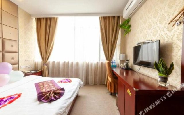 Super 8 Hotel Select (Chuzhou Dongpo West Road Langyashan Subway Station Branch)