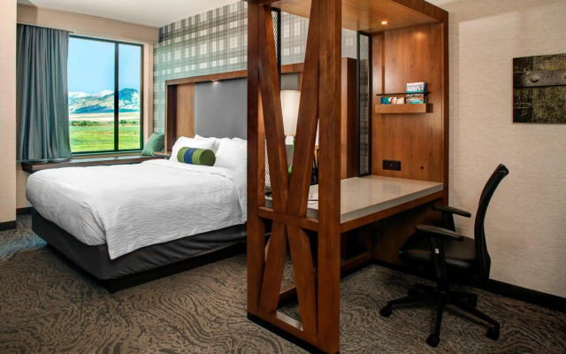SpringHill Suites by Marriott Bozeman
