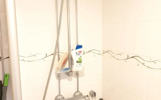 Studio in Helsingfors, With Balcony Near the Beach