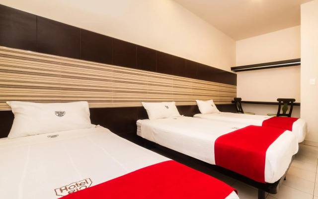 Hotel Río Puebla Centro