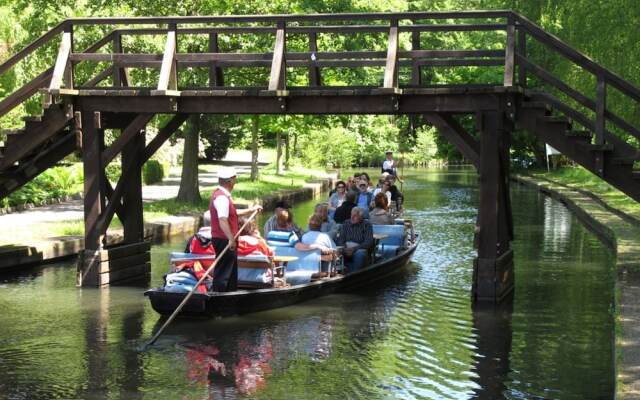 Modern Apartment in An Idyllic Location in the Spreewald