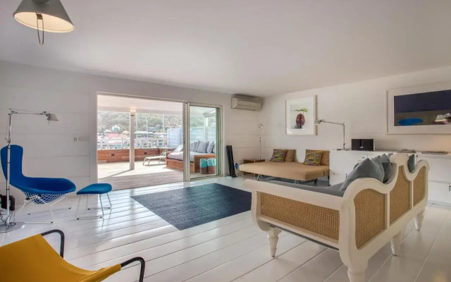 Penthouse de Luxe Gustavia