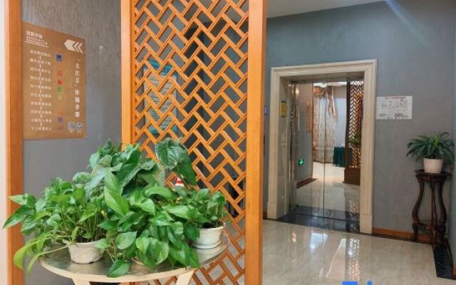 Rui'an Jinglong Business Hotel