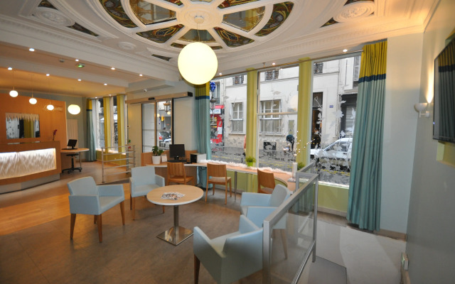 Hotel Saint Georges Lafayette