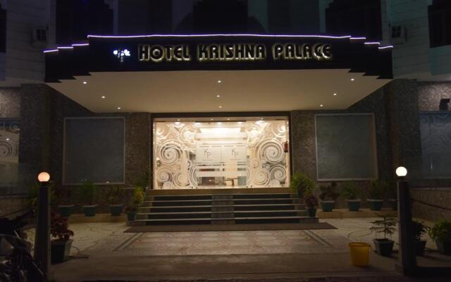 Hotel Krishna Palace