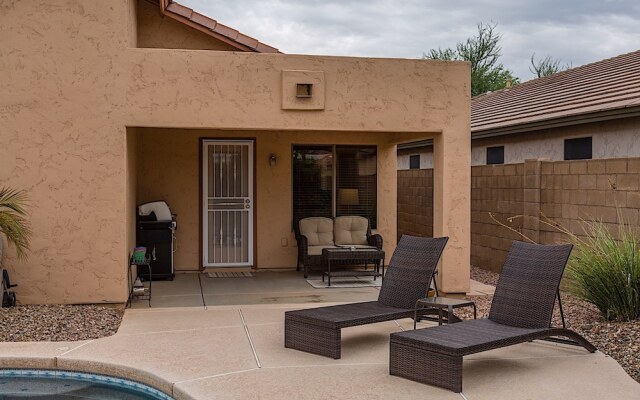 Tuscan Sunset 3 BR by Casago