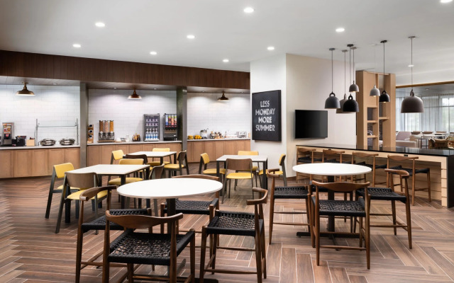 Fairfield Inn & Suites Waycross