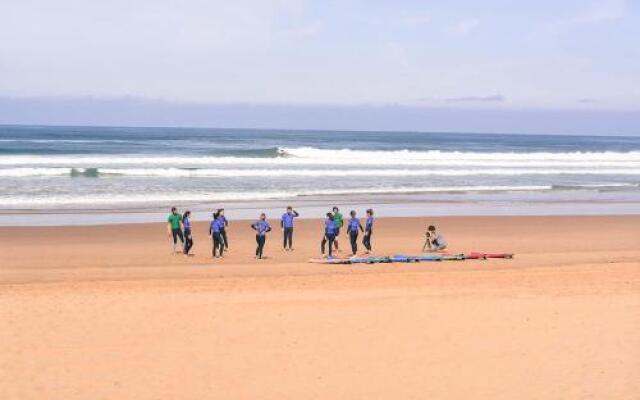 Lost Caparica Surf House