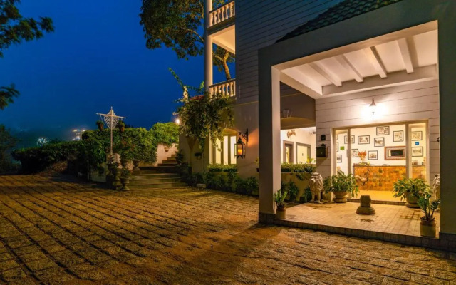 Tea Harvester Munnar