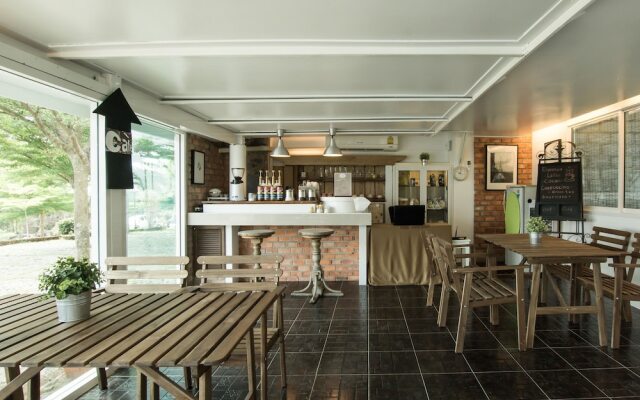 The Natural Garden - Khao Soi Dao -
