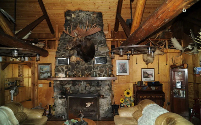 Northern Lights Lodge