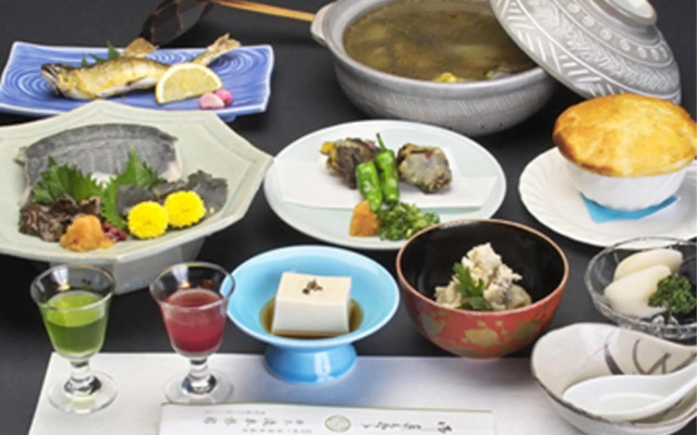 Hosenji Onsen Takimotokan