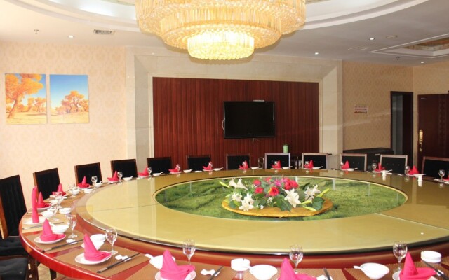 Hukou Jun'an Hotel