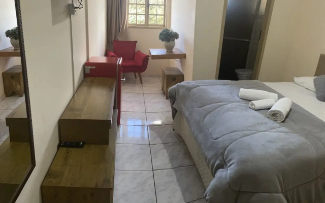 Hospedaria Vila Rica