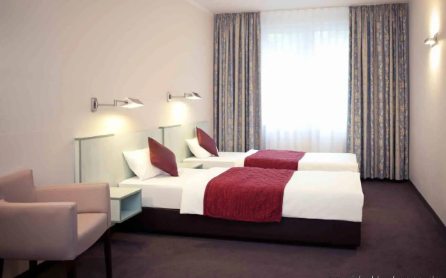 Mercure Hotel Frankfurt City Messe