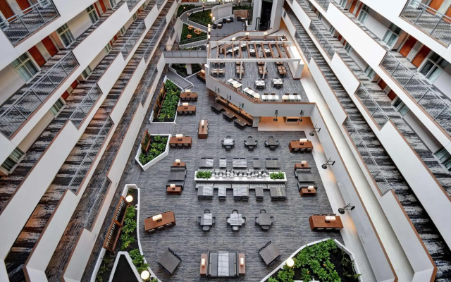 Embassy Suites by Hilton Omaha Downtown Old Market