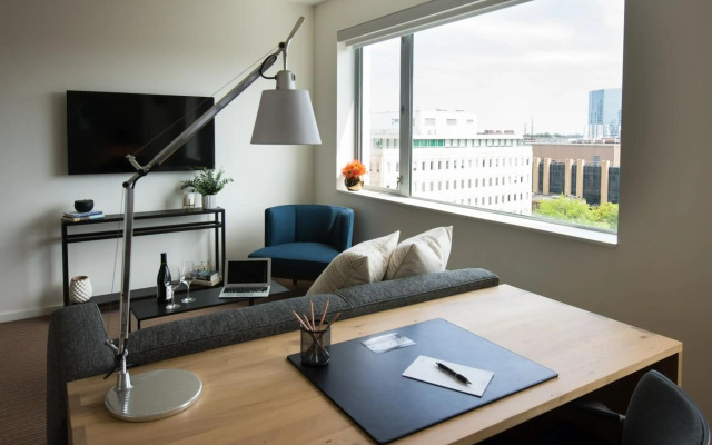 The Study at University City