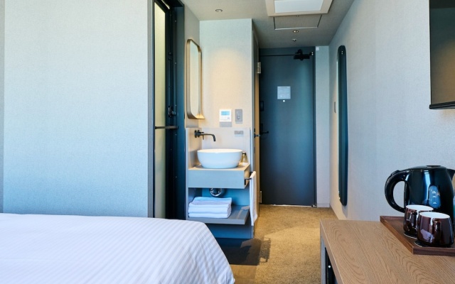 The Knot Utsunomiya – Guest Rooms – Utsunomiya