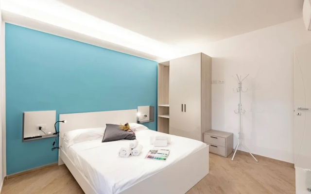 Central Flat In Genova