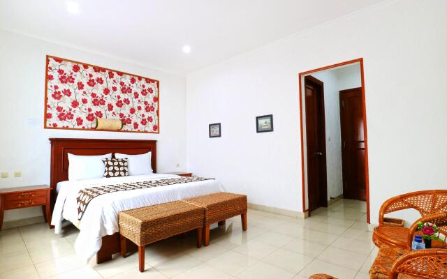 Hotel Villa Venety's