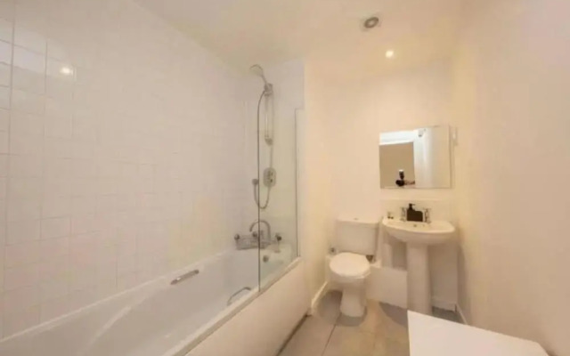 City Chic Apartment in Manchester